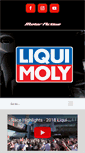 Mobile Screenshot of liqui-moly.com.au